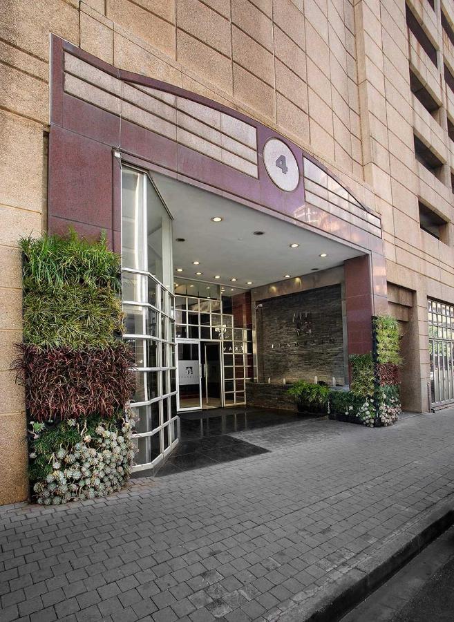 Franklin Luxury Apartment Йоханнесбург Экстерьер фото