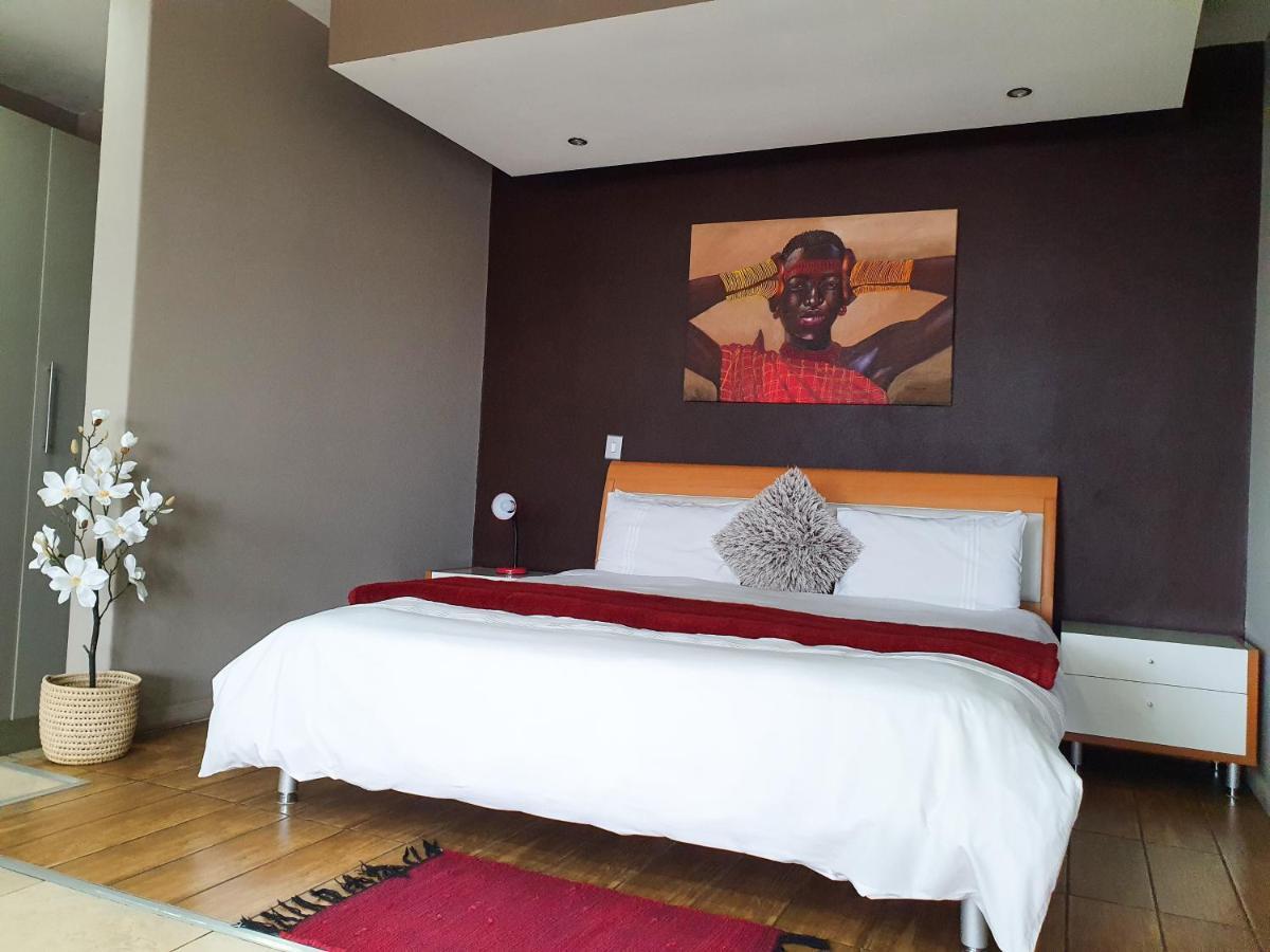 Franklin Luxury Apartment Йоханнесбург Экстерьер фото