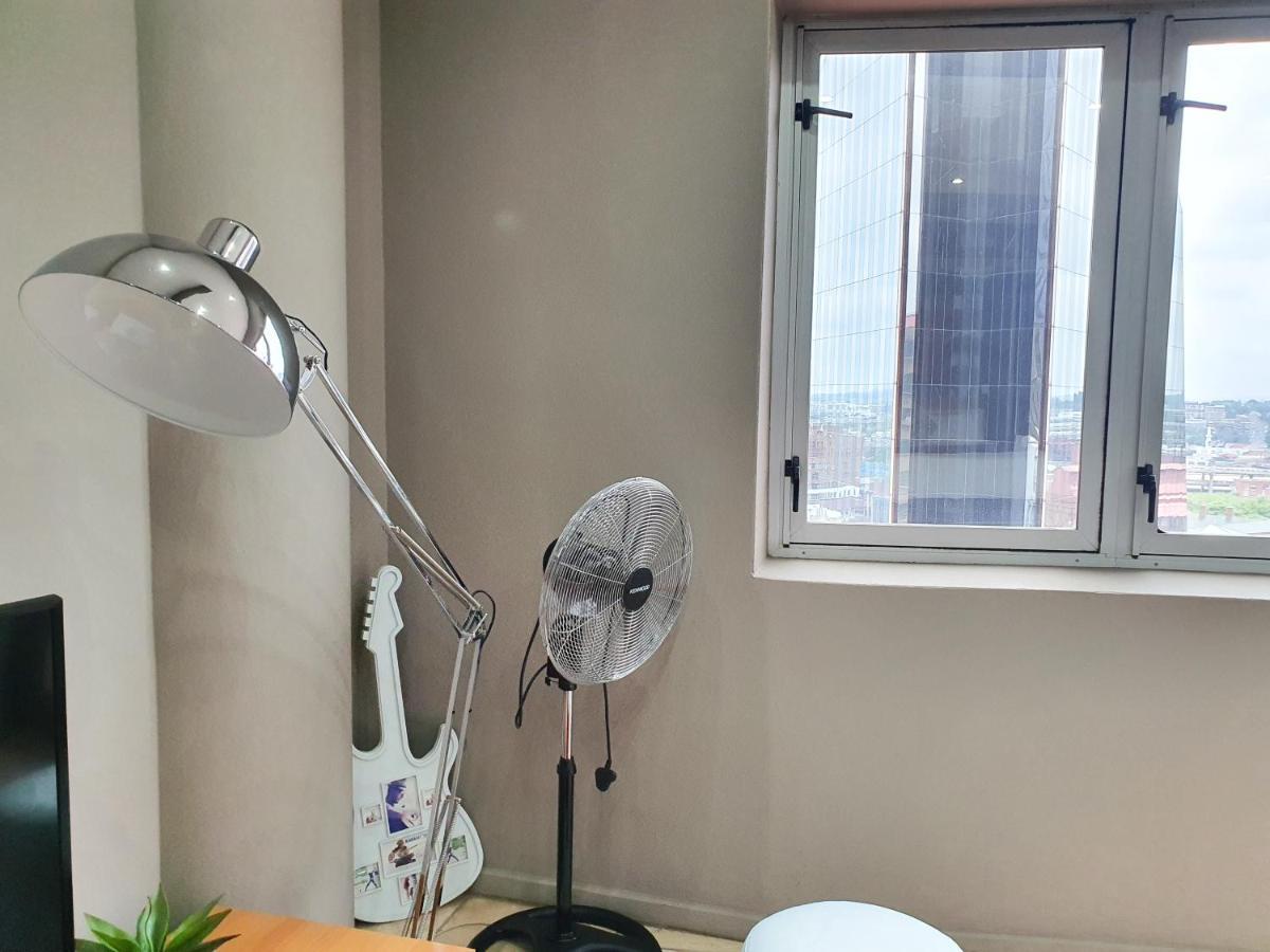 Franklin Luxury Apartment Йоханнесбург Экстерьер фото