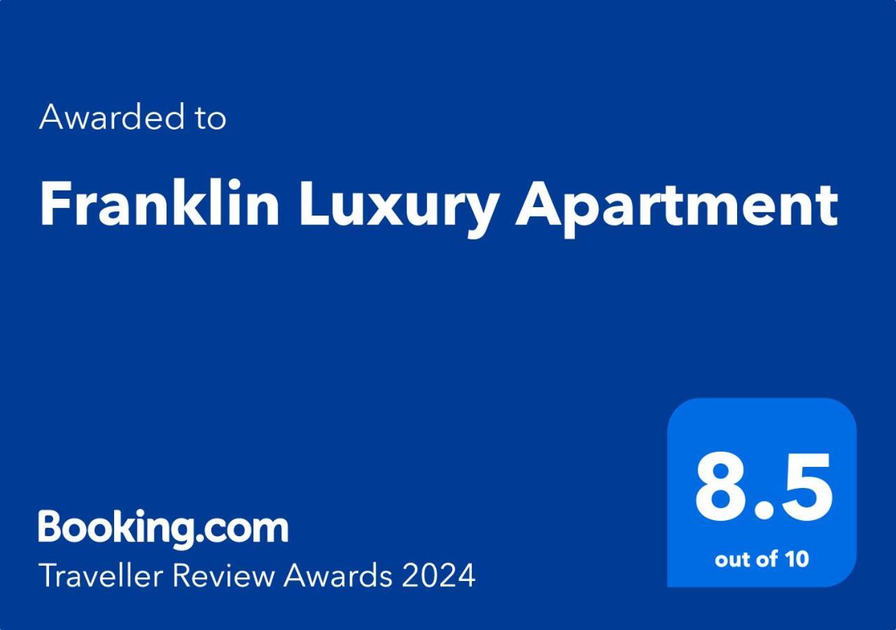 Franklin Luxury Apartment Йоханнесбург Экстерьер фото