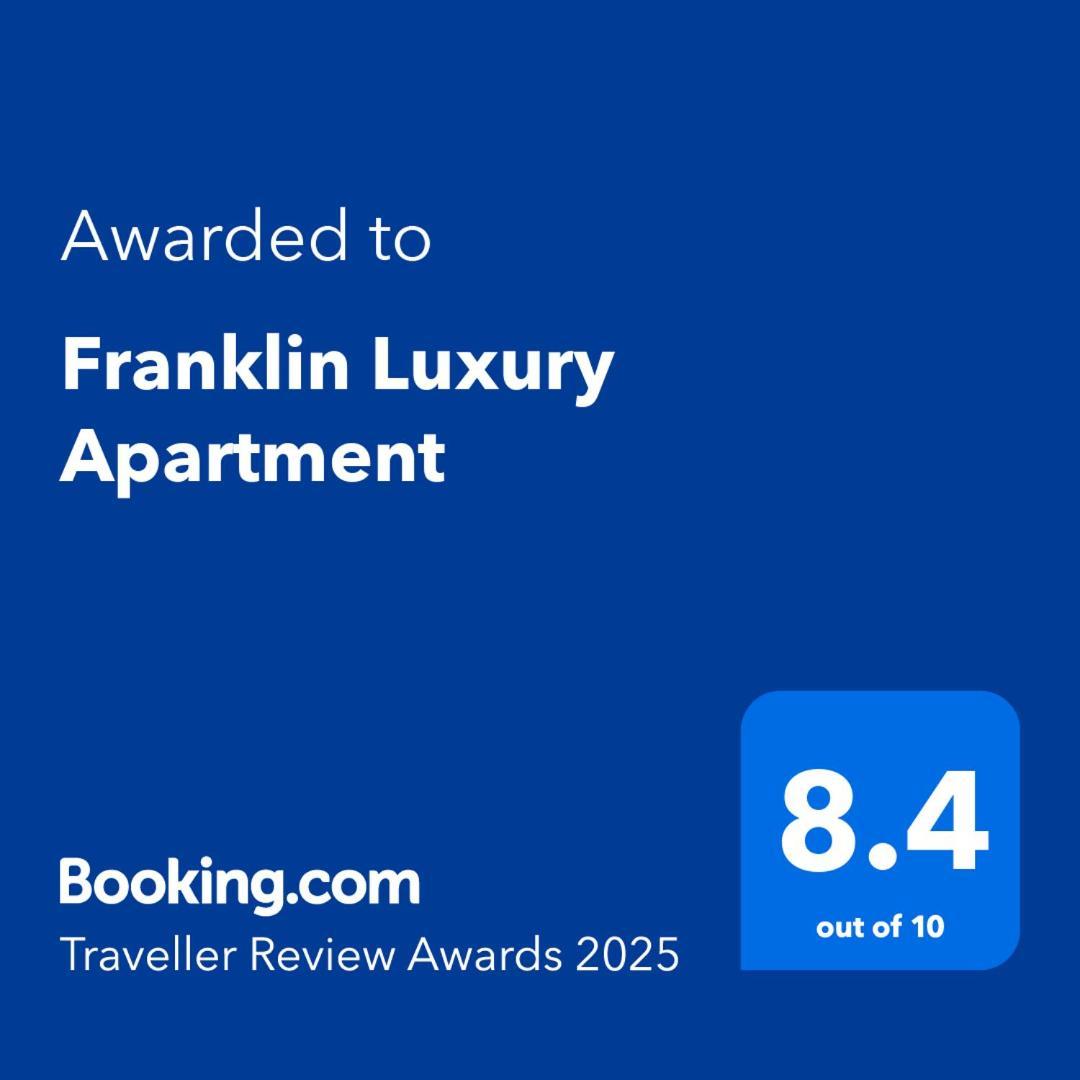 Franklin Luxury Apartment Йоханнесбург Экстерьер фото