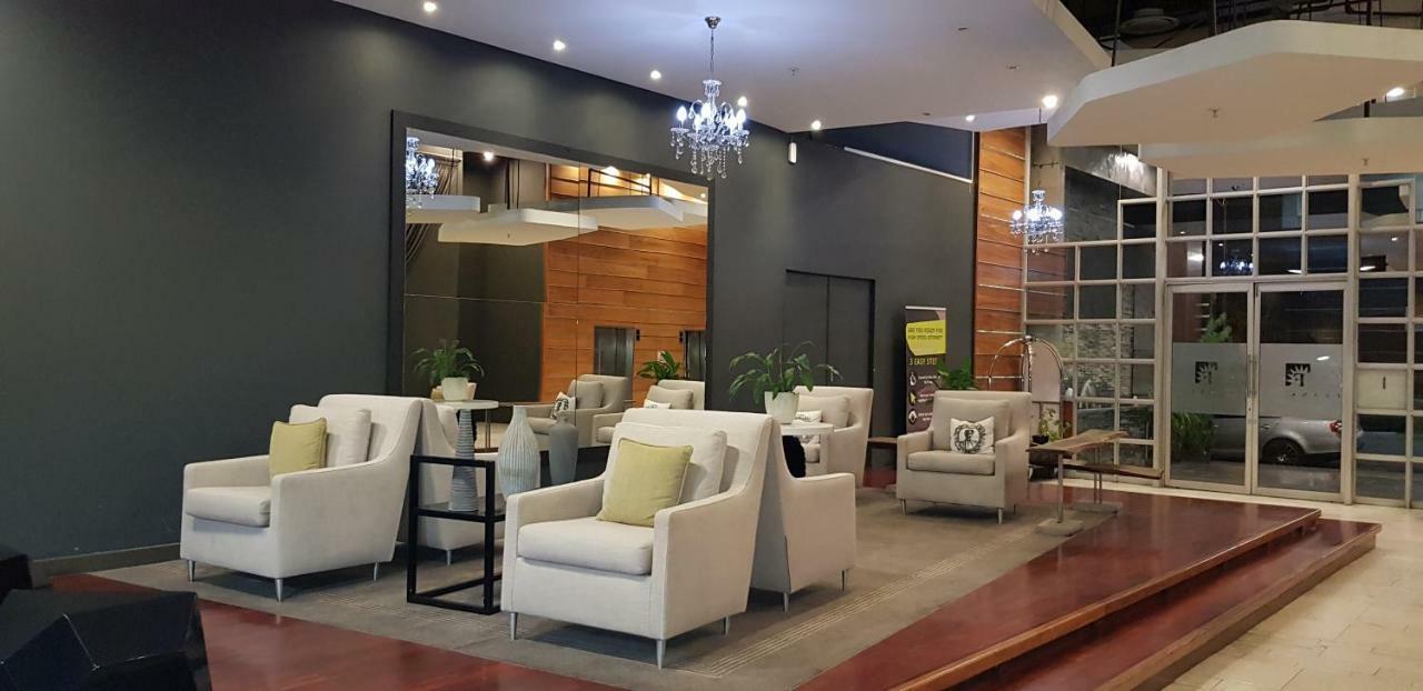 Franklin Luxury Apartment Йоханнесбург Экстерьер фото